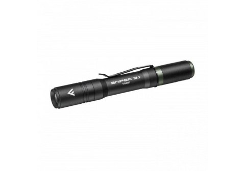 LATARKA RĘCZNA SNIPER 3.1 130LM ŁADOWALNA LATARKA RĘCZNA SNIPER 3.1 130LM ŁADOWALNA