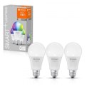 Ledvance SMART+ WiFi Classic RGBW Multicolour 100 14W 2700-6500K E27, 3pcs pack