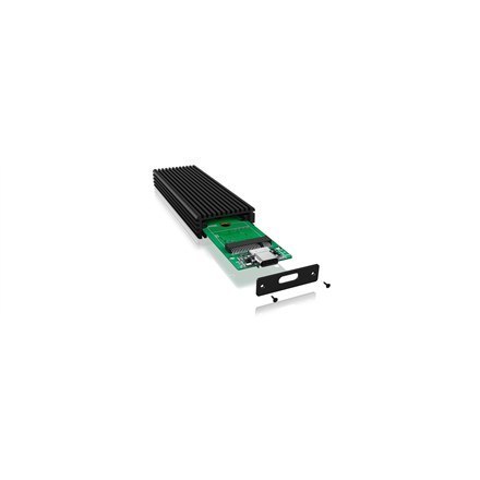 Raidsonic ICY BOX IB-1816M-C31 External Type-C enclosure for M.2 NVMe SSD Raidsonic ICY BOX IB-1816M-C31 External Type-C enclosure for M.2 NVMe SSD