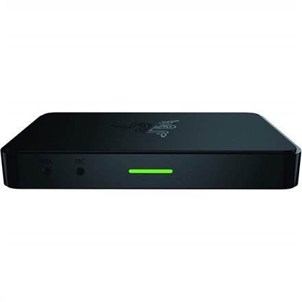 Razer Game Stream and Capture Card for PC, Playstation , XBox, and Switch Ripsaw Game Capture Card Tylko USB 3.0