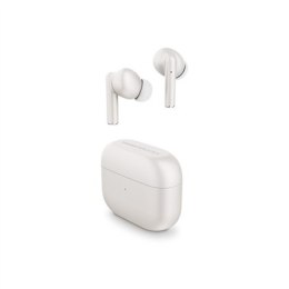 Słuchawki Energy Sistem True Wireless Style 2 Coconut (True Wireless Stereo, BT 5.1, Deep Bass, etui ładujące)