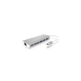 Stacja dokująca USB Type-C multiport Raidsonic