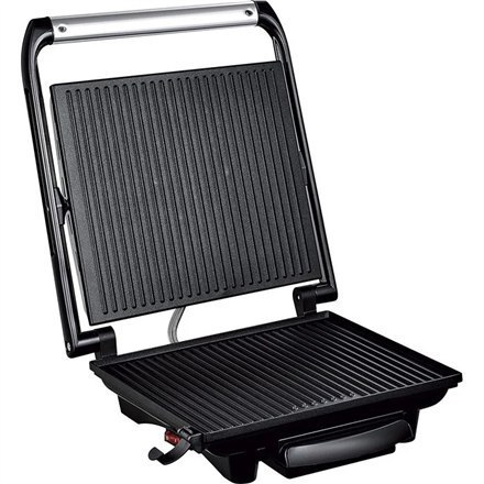 TEFAL SuperGrill GC241D38 Electric Grill, 2000 W, Stainless Steel/Black TEFAL SuperGrill GC241D38 Electric Grill, 2000 W, Stainless Steel/Black