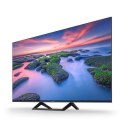 Xiaomi A2 TV 50" (125 cm), Smart TV, Android TV, 4K UHD, 3840 x 2160, Wi-Fi, DVB-T2/C, DVB-S2, Czarny