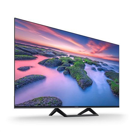 Xiaomi A2 TV 50" (125 cm), Smart TV, Android TV, 4K UHD, 3840 x 2160, Wi-Fi, DVB-T2/C, DVB-S2, Czarny Xiaomi A2 TV 50" (125 cm), Smart TV, Android TV, 4K UHD, 3840 x 2160, Wi-Fi, DVB-T2/C, DVB-S2, Czarny