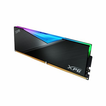 ADATA XPG LANCER RGB 32 GB, DDR5, 6000 MHz, PC/server, Registered No, ECC No, 2x16 GB ADATA XPG LANCER RGB 32 GB, DDR5, 6000 MHz, PC/server, Registered No, ECC No, 2x16 GB
