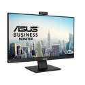 Asus Business Monitor BE24EQK 23,8 ", IPS, FHD, 1920 x 1080, 16:9, 5 ms, 300 cd/m², czarny, ilość portów HDMI 1, zintegrowana ka