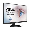 Asus LCD VZ279HE 27 ", IPS, FHD, 1920 x 1080 pikseli, 16:9, 5 ms, 250 cd/m², czarny, IPS, Eye Care, HDMI, VGA