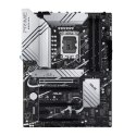 Asus PRIME Z790-P Rodzina procesorów Intel, Gniazdo procesora LGA1700, DDR5 DIMM, Gniazda pamięci 4, Obsługiwane interfejsy dysk