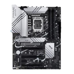Asus PRIME Z790-P Rodzina procesorów Intel, Gniazdo procesora LGA1700, DDR5 DIMM, Gniazda pamięci 4, Obsługiwane interfejsy dysk