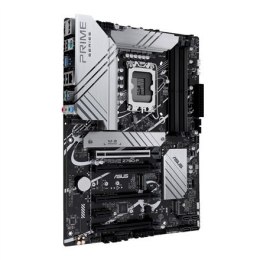 Asus PRIME Z790-P Rodzina procesorów Intel, Gniazdo procesora LGA1700, DDR5 DIMM, Gniazda pamięci 4, Obsługiwane interfejsy dysk