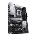 Asus PRIME Z790-P Rodzina procesorów Intel, Gniazdo procesora LGA1700, DDR5 DIMM, Gniazda pamięci 4, Obsługiwane interfejsy dysk