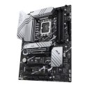 Asus PRIME Z790-P Rodzina procesorów Intel, Gniazdo procesora LGA1700, DDR5 DIMM, Gniazda pamięci 4, Obsługiwane interfejsy dysk