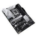Asus PRIME Z790-P Rodzina procesorów Intel, Gniazdo procesora LGA1700, DDR5 DIMM, Gniazda pamięci 4, Obsługiwane interfejsy dysk