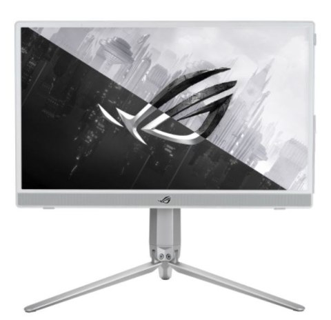 Asus Portable Gaming Monitor ROG Strix XG16AHPE-W 15.6 ", IPS, FHD, 1920 x 1080 pixels, 16:9, 3 ms, 300 cd/m?, White, DisplayPor Asus Portable Gaming Monitor ROG Strix XG16AHPE-W 15.6 ", IPS, FHD, 1920 x 1080 pixels, 16:9, 3 ms, 300 cd/m?, White, DisplayPor