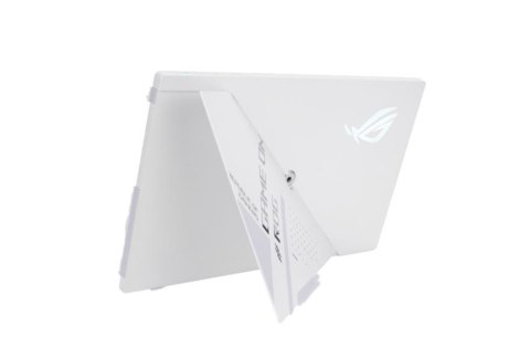 Asus Portable Gaming Monitor ROG Strix XG16AHPE-W 15.6 ", IPS, FHD, 1920 x 1080 pixels, 16:9, 3 ms, 300 cd/m?, White, DisplayPor Asus Portable Gaming Monitor ROG Strix XG16AHPE-W 15.6 ", IPS, FHD, 1920 x 1080 pixels, 16:9, 3 ms, 300 cd/m?, White, DisplayPor