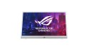 Asus Portable Gaming Monitor ROG Strix XG16AHPE-W 15.6 ", IPS, FHD, 1920 x 1080 pixels, 16:9, 3 ms, 300 cd/m?, White, DisplayPor