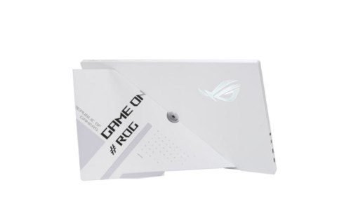 Asus Portable Gaming Monitor ROG Strix XG16AHPE-W 15.6 ", IPS, FHD, 1920 x 1080 pixels, 16:9, 3 ms, 300 cd/m?, White, DisplayPor Asus Portable Gaming Monitor ROG Strix XG16AHPE-W 15.6 ", IPS, FHD, 1920 x 1080 pixels, 16:9, 3 ms, 300 cd/m?, White, DisplayPor