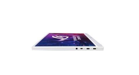 Asus Portable Gaming Monitor ROG Strix XG16AHPE-W 15.6 ", IPS, FHD, 1920 x 1080 pixels, 16:9, 3 ms, 300 cd/m?, White, DisplayPor Asus Portable Gaming Monitor ROG Strix XG16AHPE-W 15.6 ", IPS, FHD, 1920 x 1080 pixels, 16:9, 3 ms, 300 cd/m?, White, DisplayPor