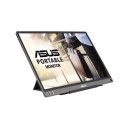 Asus Portable USB Monitor MB16ACE 15,6 ", IPS, FHD, 1920 x 1080, 16:9, 5 ms, 220 cd/m², Black/Grey