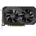 Asus TUF-GTX1650-4GD6-P-GAMING NVIDIA, 4 GB, GeForce GTX 1650, GDDR6, PCI-E 3.0 x 16, Processor frequency 1410 MHz, HDMI ports q