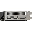 Asus TUF-GTX1650-4GD6-P-GAMING NVIDIA, 4 GB, GeForce GTX 1650, GDDR6, PCI-E 3.0 x 16, Processor frequency 1410 MHz, HDMI ports q