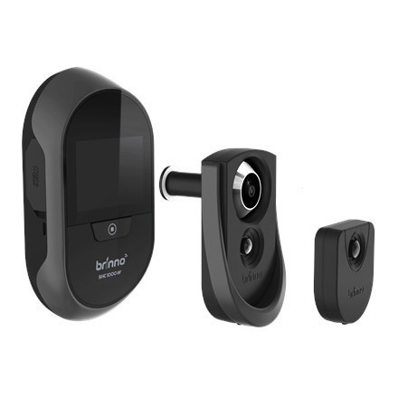 Brinno DUO Smart WiFi Door Camera SHC1000W Brinno DUO Smart WiFi Door Camera SHC1000W