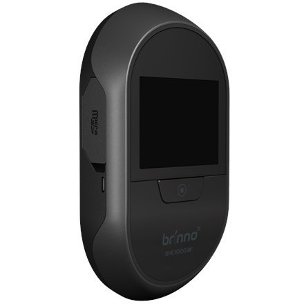 Brinno DUO Smart WiFi Door Camera SHC1000W Brinno DUO Smart WiFi Door Camera SHC1000W