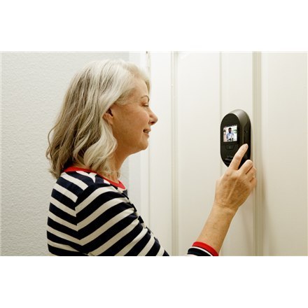 Brinno DUO Smart WiFi Door Camera SHC1000W Brinno DUO Smart WiFi Door Camera SHC1000W