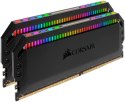 Corsair DOMINATOR PLATINUM RGB 16 GB, DDR4, 3600 MHz, PC/server, Registered No, ECC No