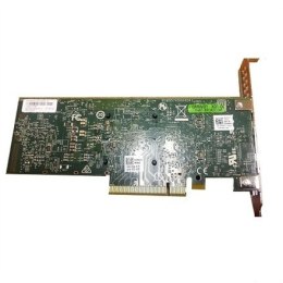 Dell Broadcom 57412 Dwuportowa karta 10Gb, SFP+, PCIe, niskoprofilowa, instalacja kliencka PCI Express