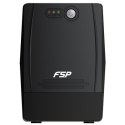 FSP FP 1500 1500 VA, 900 W, 290 V, 110 / 120 VAC lub 220 / 230 / 240 VAC