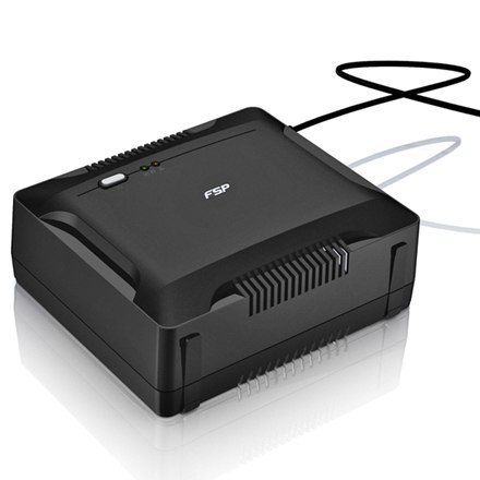 FSP Nano 600 600 VA, 360 W, 270 V, 220 V FSP Nano 600 600 VA, 360 W, 270 V, 220 V
