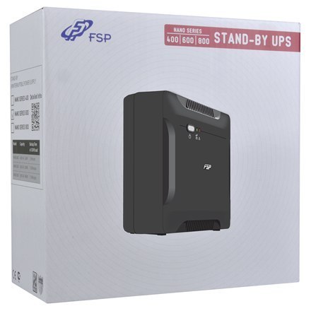 FSP Nano 800 800 VA, 480 W, 270 V, 220/ 230/ 240 VAC FSP Nano 800 800 VA, 480 W, 270 V, 220/ 230/ 240 VAC