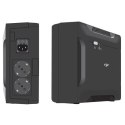 FSP Nano 800 800 VA, 480 W, 270 V, 220/ 230/ 240 VAC
