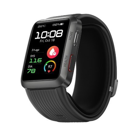Huawei Watch D Molly-B19 (51mm) 1.64", Smartwatch, NFC, GPS (satelitarny), AMOLED, Ekran dotykowy, Czujnik tętna, Wodoodporny, B Huawei Watch D Molly-B19 (51mm) 1.64", Smartwatch, NFC, GPS (satelitarny), AMOLED, Ekran dotykowy, Czujnik tętna, Wodoodporny, B