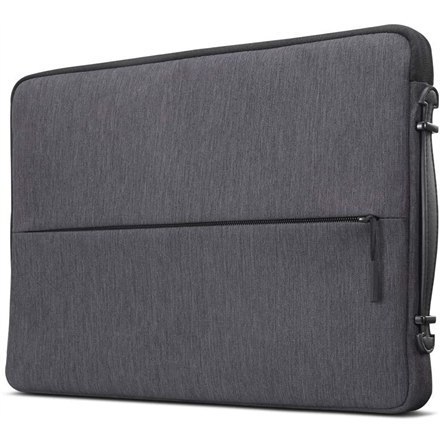 Lenovo Laptop Urban Sleeve Case GX40Z50941 Charcoal Grey, 14 " Lenovo Laptop Urban Sleeve Case GX40Z50941 Charcoal Grey, 14 "