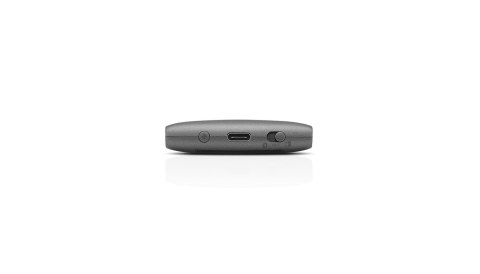 Lenovo Yoga Mouse with Laser Presenter Rechargable, Grey Lenovo Yoga Mouse with Laser Presenter Rechargable, Grey