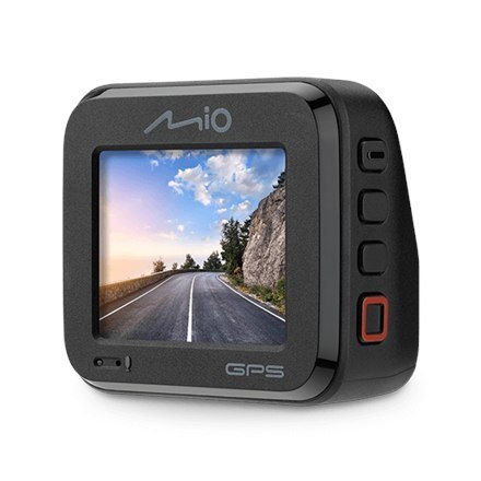 Mio Mivue C588T Dual Night Vision Pro, Full HD, GPS, SpeedCam