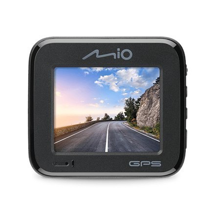 Mio Mivue C588T Dual Night Vision Pro, Full HD, GPS, SpeedCam