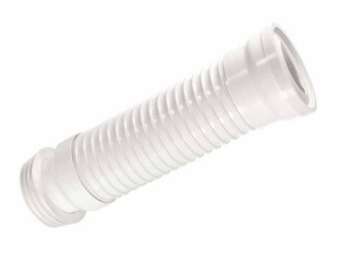 RURA ODPŁYWOWA WC ELASTYCZNA Z TWORZYWA 110-540 MM (3132PR) RURA ODPŁYWOWA WC ELASTYCZNA Z TWORZYWA 110-540 MM (3132PR)