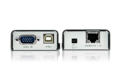 Aten USB VGA Cat 5 Mini KVM Extender (1280 x 1024@100m) Aten USB VGA Cat 5 Mini KVM Extender (1280 x 1024@100m)