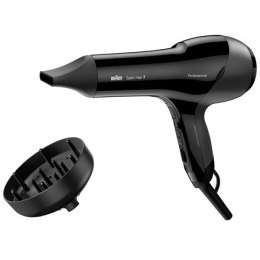 Braun Suszarka do włosów HD785 Satin Hair 7 SensoDryer 2000 W, Ilość ustawień temperatury 4, Funkcja jonizacji, Dysza dyfuzora,