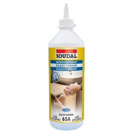 KLEJ DO DREWNA 65A 250ML KLEJ DO DREWNA 65A 250ML