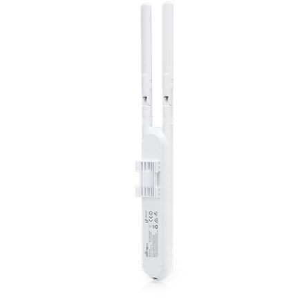 Ubiquiti UniFi UAP-AC-M Mesh Access Point 2.4/5, 867 Mbit/s, 10/100/1000 Mbit/s, Ethernet LAN (RJ-45) ports 1, MU-MiMO Yes, PoE Ubiquiti UniFi UAP-AC-M Mesh Access Point 2.4/5, 867 Mbit/s, 10/100/1000 Mbit/s, Ethernet LAN (RJ-45) ports 1, MU-MiMO Yes, PoE