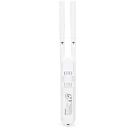 Ubiquiti UniFi UAP-AC-M Mesh Access Point 2.4/5, 867 Mbit/s, 10/100/1000 Mbit/s, Ethernet LAN (RJ-45) ports 1, MU-MiMO Yes, PoE Ubiquiti UniFi UAP-AC-M Mesh Access Point 2.4/5, 867 Mbit/s, 10/100/1000 Mbit/s, Ethernet LAN (RJ-45) ports 1, MU-MiMO Yes, PoE