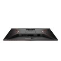 AOC Monitor Q27G2E/BK 27 ", VA, QHD, 2560 x 1440, 16:9, 1 ms, 250 cd/m², Black/Red, 155 Hz, ilość portów HDMI 2 szt.