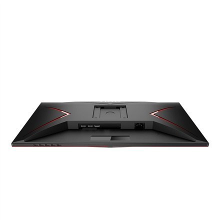 AOC Monitor Q27G2E/BK 27 ", VA, QHD, 2560 x 1440, 16:9, 1 ms, 250 cd/m², Black/Red, 155 Hz, ilość portów HDMI 2 szt. AOC Monitor Q27G2E/BK 27 ", VA, QHD, 2560 x 1440, 16:9, 1 ms, 250 cd/m², Black/Red, 155 Hz, ilość portów HDMI 2 szt.