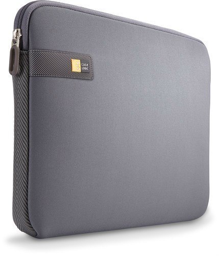 Case Logic LAPS113GR Pasuje do rozmiaru 13,3 ", Graphite/Gray, Sleeve,