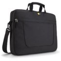 Case Logic VNAI215 Pasuje do rozmiaru 15,6 ", czarny, Messenger - Briefcase, pasek na ramię